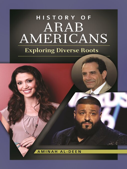 Cover image for History of Arab Americans